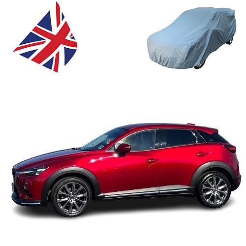 Mazda cx3 online car cover